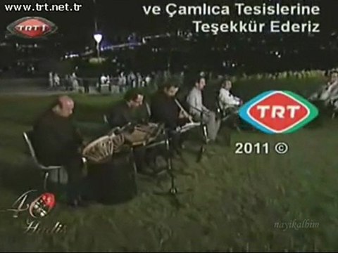 Ender Doğan Can ellerinden gelmişem Ramazan 2011 TRT