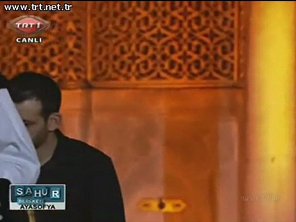 Ender Doğan Canımı terk eyleyip Ramazan 2011 TRT