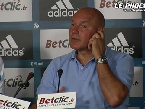 Mercato : Deschamps et Anigo font le point