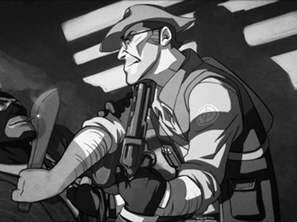 Right behind you - Valve