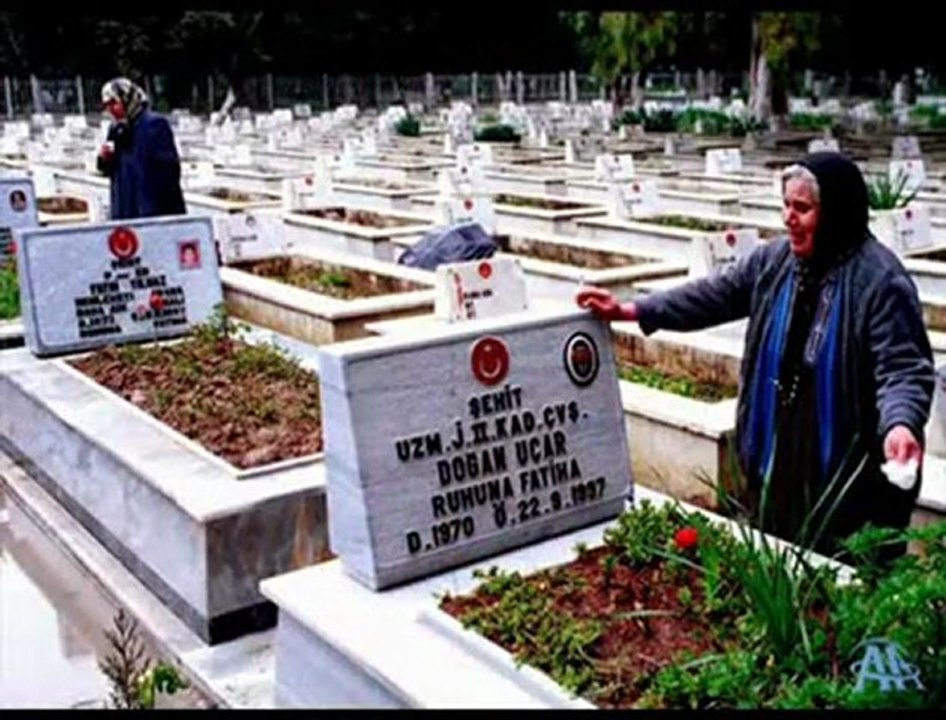 Grup Gökçen-Şehitler Dile Geldi