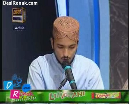 iftaar amir k sath 19 aug 2011 p1