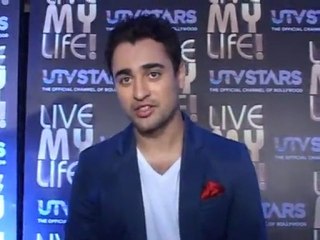 Imran Khan Speaks About His Fan From Live My Life