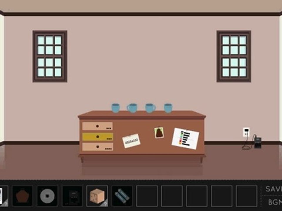 Mugcup walkthrough