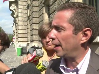 Fruits/légumes: présentation d'un plan de crise le 7 septembre