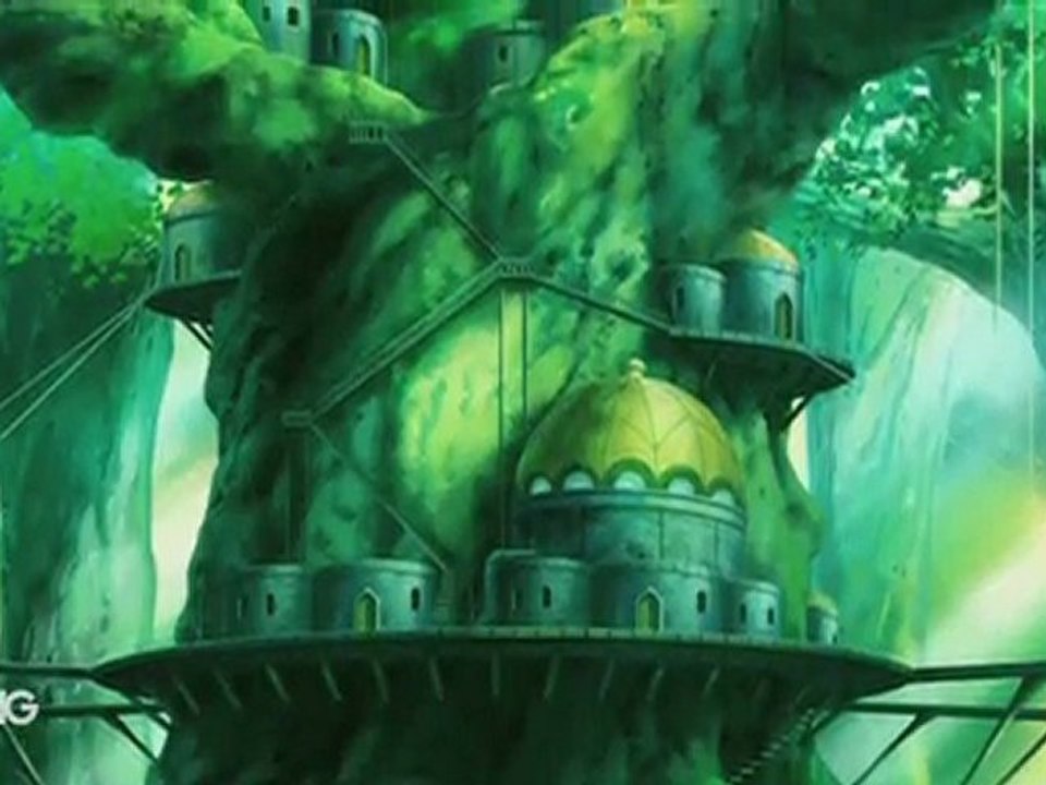 Queen's blade EP6: La Protectrice de la Foret (VOSTFR)