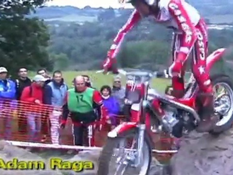 world trials championship 2002, round 14. France