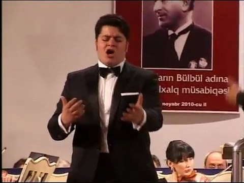 Azer Rza-zadeh - Gör nə günlərə qaldin ( «Sevil» Fikrət Əmirov )