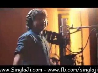 Ambar Tak Yahi Naad Gunjega - www.SinglaJi.com - Kailash Kher Song for Anna Hazare