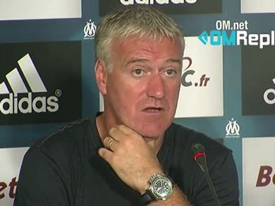 OM : Deschamps parle de Traoré
