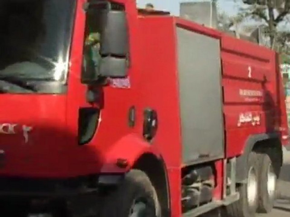 Taliban launch bold attack on British Council in Kabul