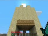 Minecraft Tuto Episode 2: Pièges à effondrement