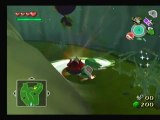 Zelda - The Wind Waker/ Donjon n°2 : Les Bois Défendus (Partie 1)