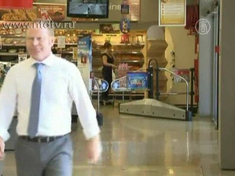 Швейцарцам выгоднее покупать продукты за границей