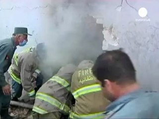 Taliban Kabil'i kana buladı