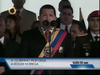Noriega se manifiesta ante nacionalización del oro
