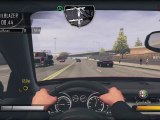 Driver San Francisco PS3 Multiplayer Demo - Alfa Romeo Giulietta Gameplay