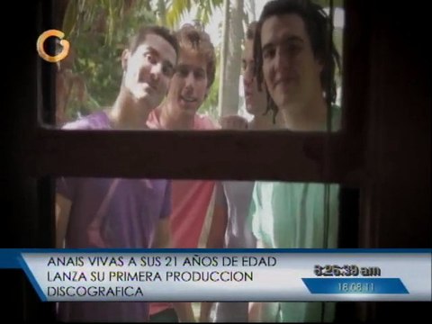 Talento Venezolano: Anais Vivas