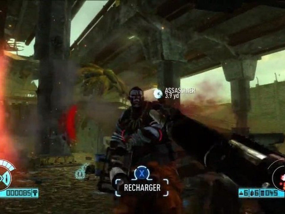 [Aperçu Démo] Bodycount (HD - Xbox 360)