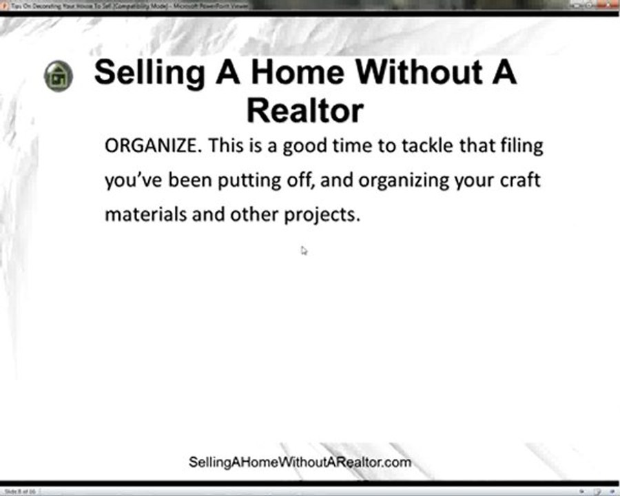 How To Sell Your Home By Owner