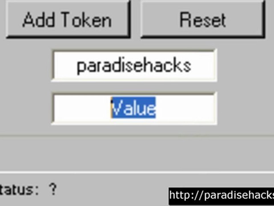 Ninja Saga Token Hack August 2011 Update
