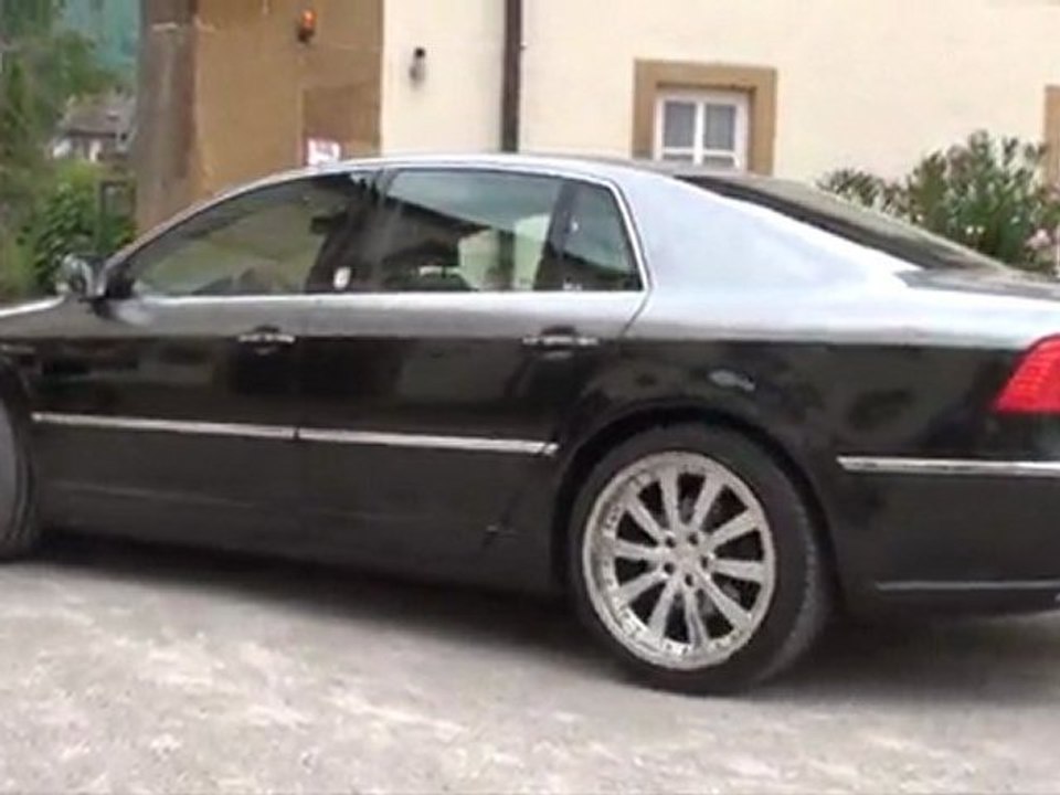 Phaeton 'Mythos Royal'