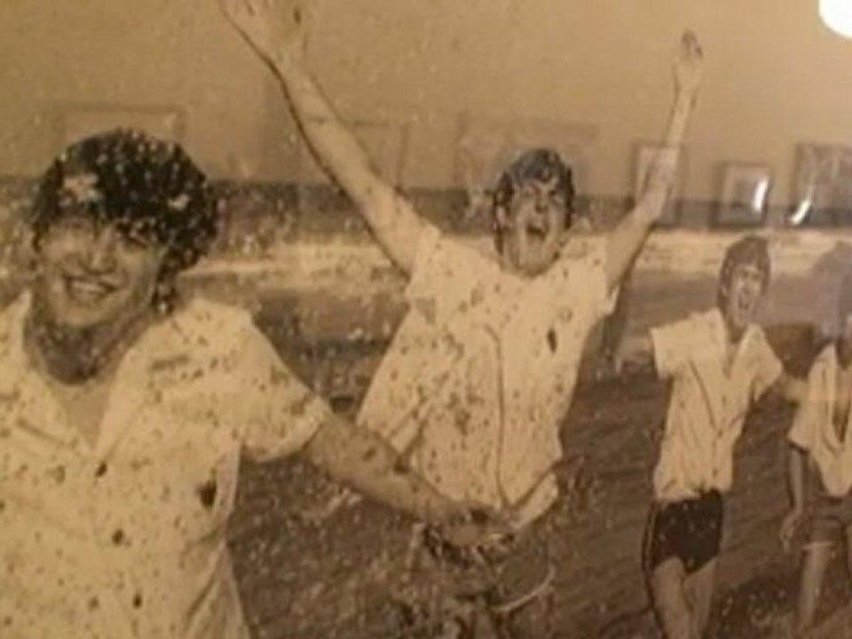 Elvis Presley, Mohamed Ali y los Beatles "capturados" antes de ser mitos