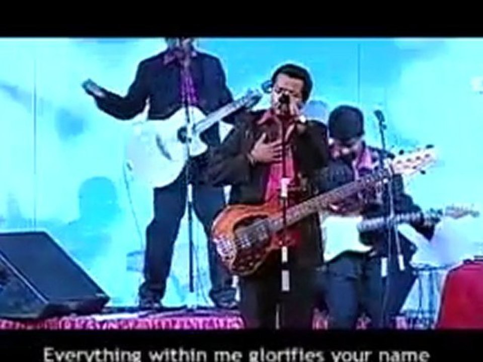 YOU ARE HOLY- Rexband