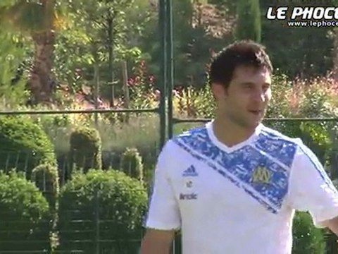 Deschamps : Je préfère Gignac comme ça