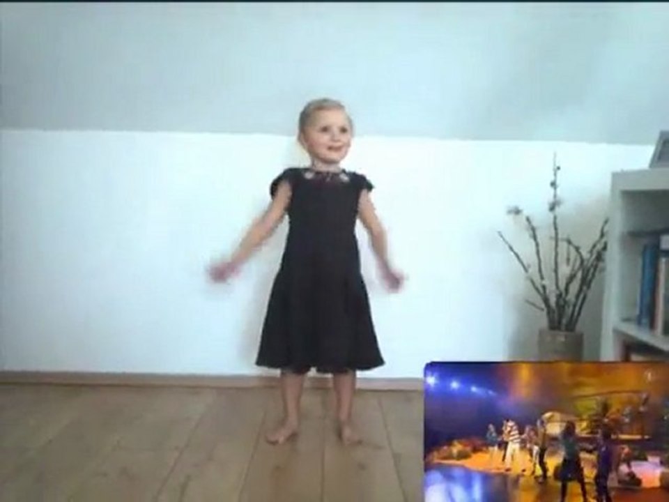 Flashmob für HV&Stefan