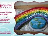Fort Collins Cupcakes, Cakes, Cakepops | Play Cake Bakers