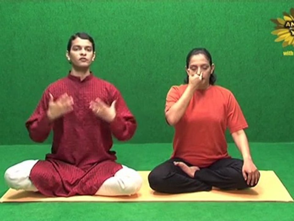 Yoga Pranayama Exercises