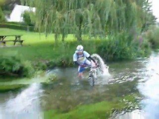 Bolbec VTT aout 2011 Tancarville et Ste Gertrude