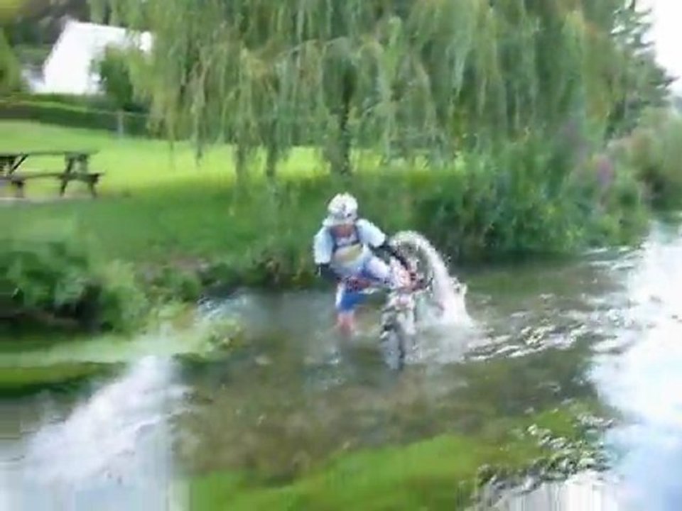 Bolbec VTT aout 2011 Tancarville et Ste Gertrude