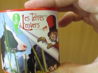 Boîte à Meuh - Terres à l'envers