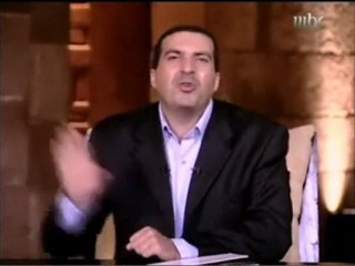 تسجيل حصري لبرنامج مع التابعين 19 رمضان 2011