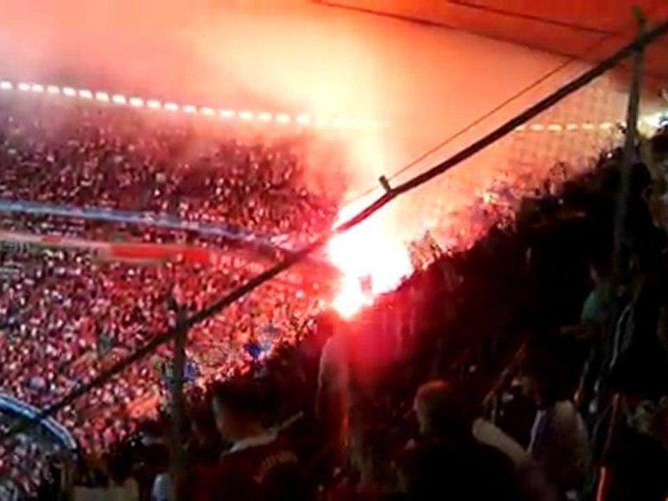 17.08.2011| CL Quali FC Bayern München vs. FC Zürich 2:0