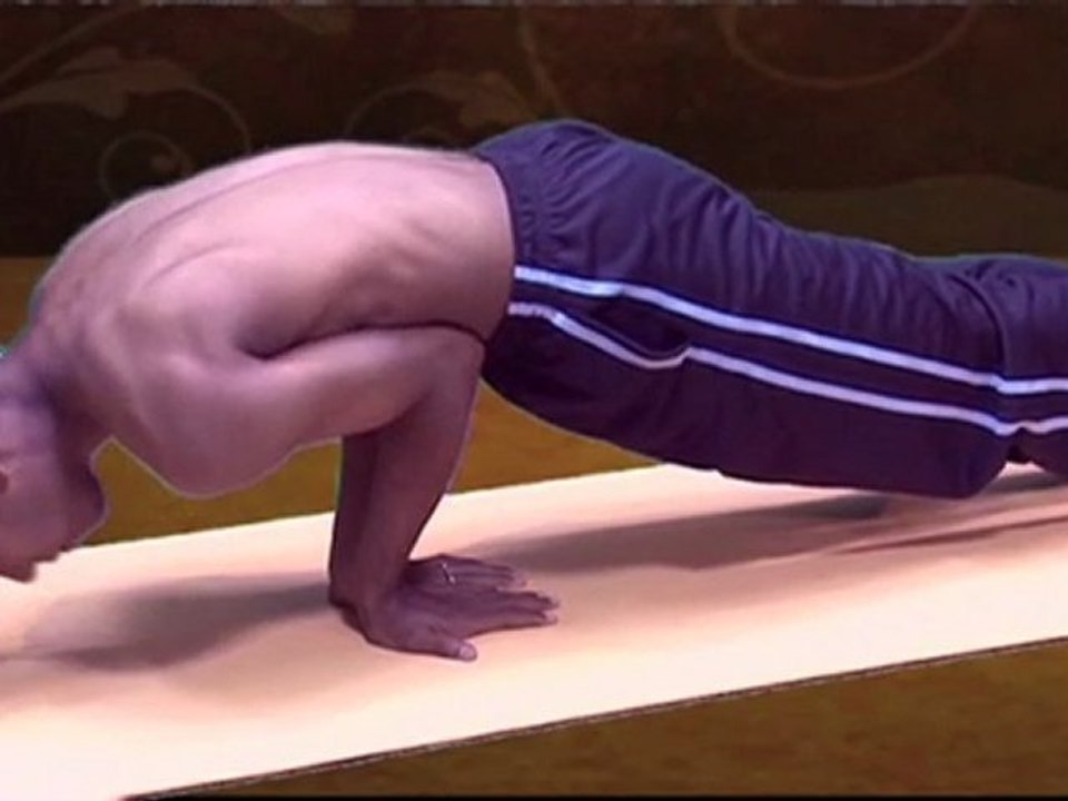 Yoga For Digestive Advance Stage