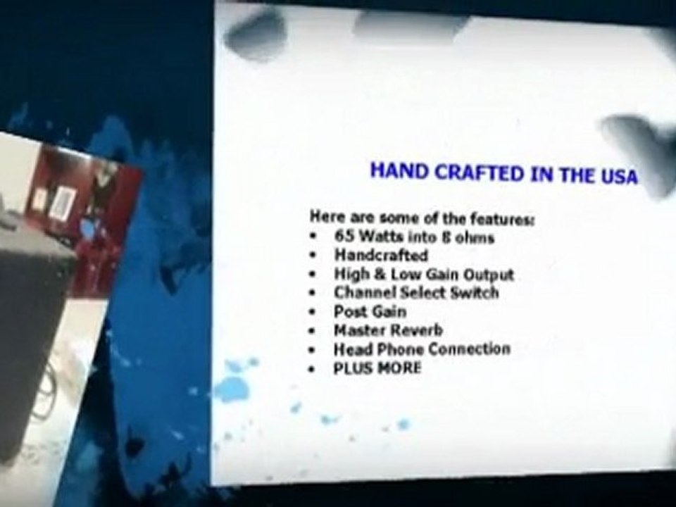 Peavey amp backstage 110| Amp Review