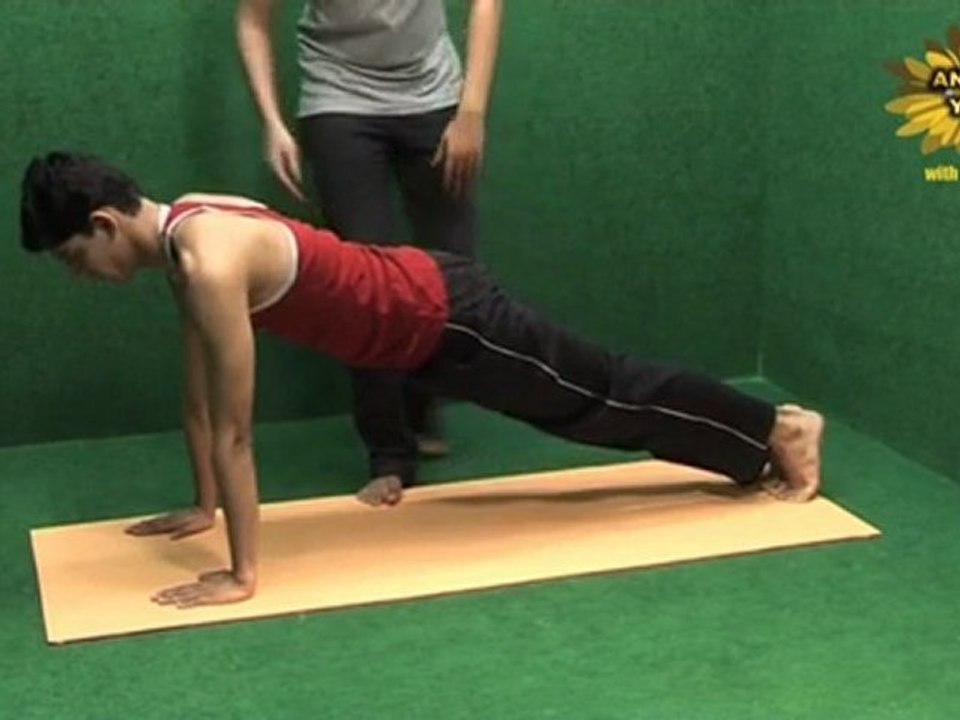 Yoga for Hands (Simple and Easy)