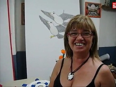 Festa Major de Sants: Carrer Canalejas