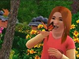 Les Sims 3 : intro du jeu