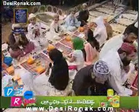 iftaar amir k sath 19 aug 2011 p6