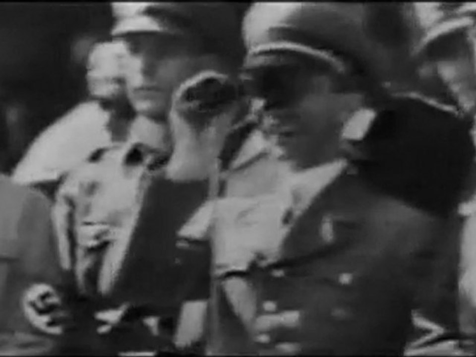 Angry German-Kid Hitler Speech