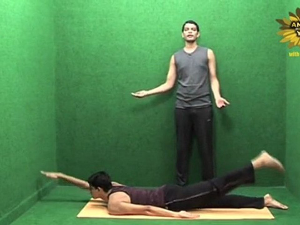 Power Yoga for Back Techniques