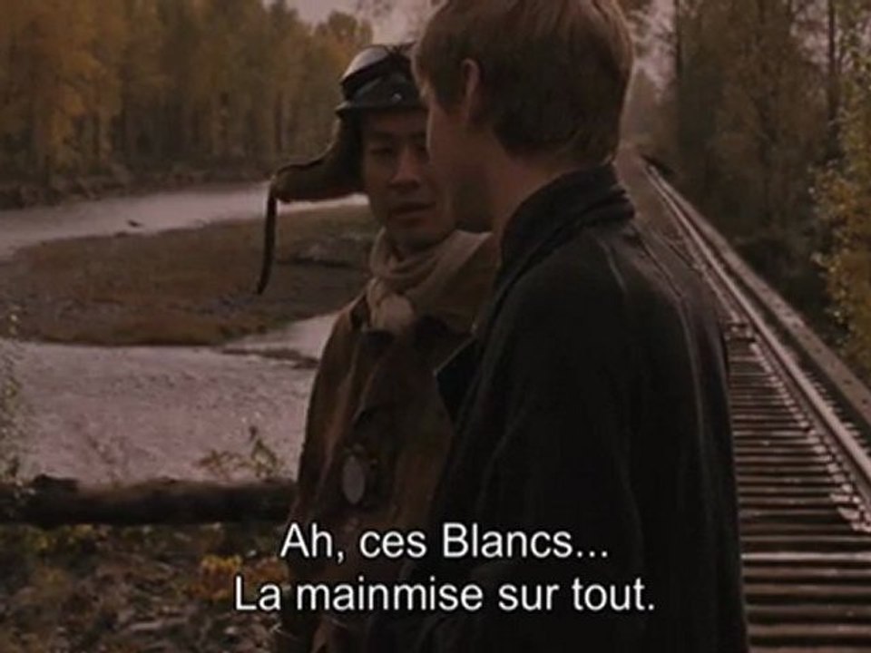 Restless - Extrait "Ennoch learns to bow" Vost