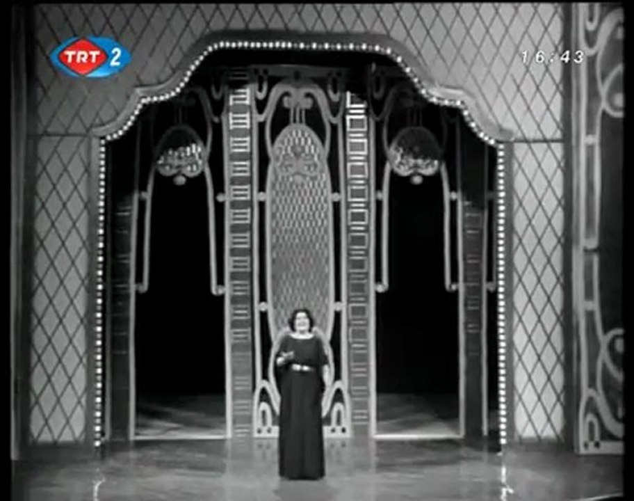 BARIŞ MANÇO'NUN ANNESİ RİKKAT UYANIK GÜLME HA GÜLME