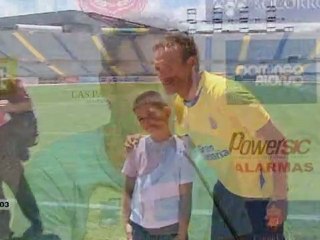 [19.08.2011] Presentación Enrique Corrales
