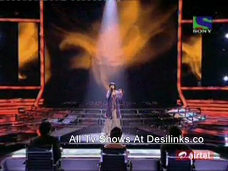 X-Factor India - 19th August 2011 - pt3