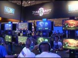 Gamescom  : Découverte des Stands Blizzard et Electronic Arts